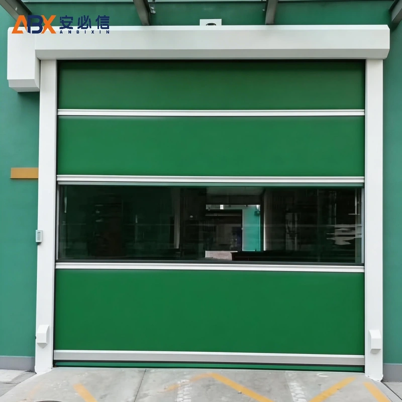 克孜勒苏柯尔克孜自动快速门