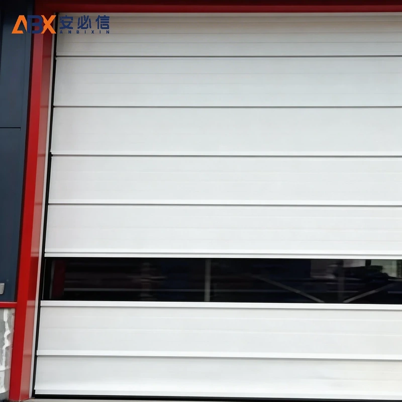 克孜勒苏柯尔克孜工业快速门