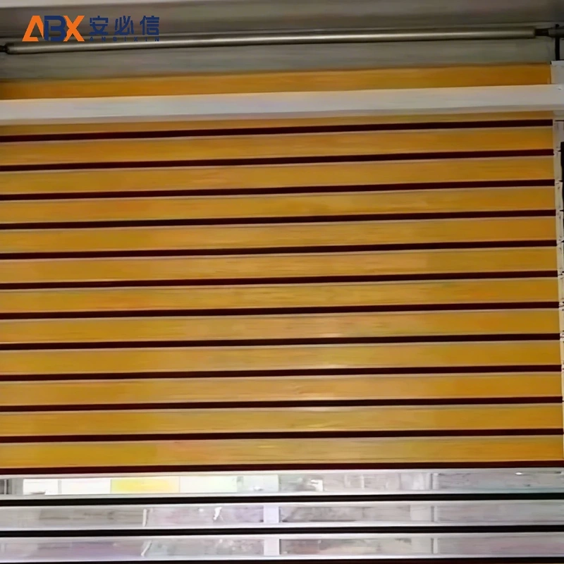 克孜勒苏柯尔克孜涡轮硬质高速门