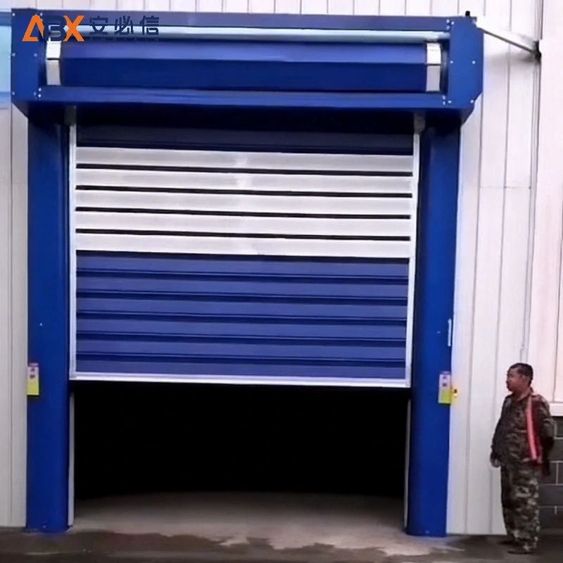 克孜勒苏柯尔克孜金属快速门